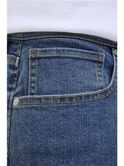  JJ REBEL | 12270463/Blue Denim